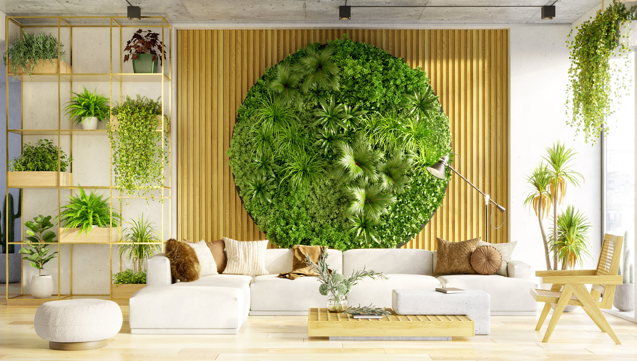 Bringing nature indoors connects us to combat climate change