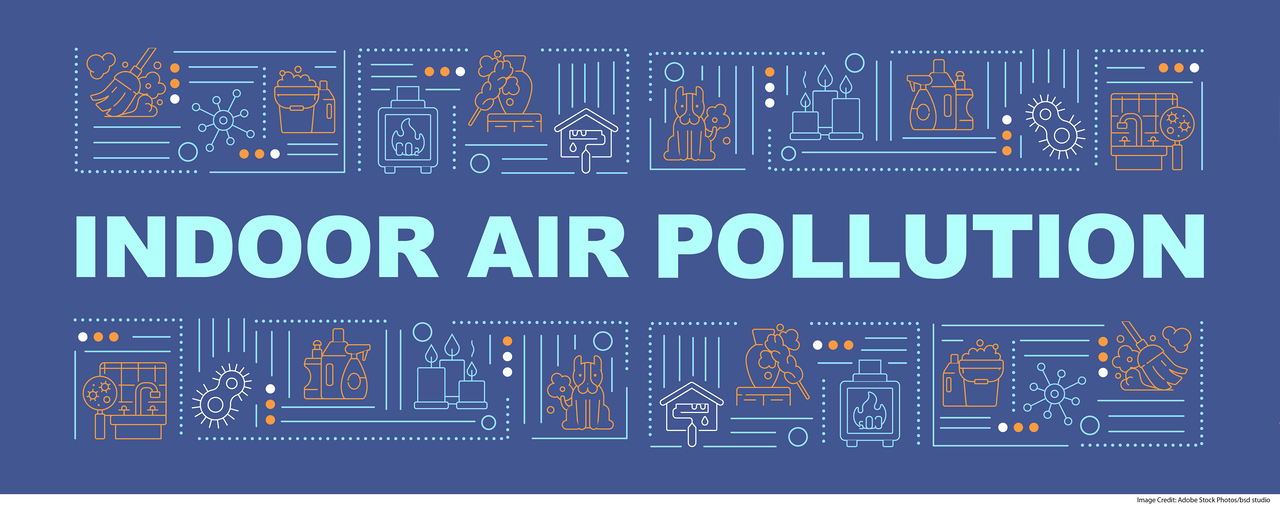 Indoor Air Pollution Causes Millions of Deaths Each Year